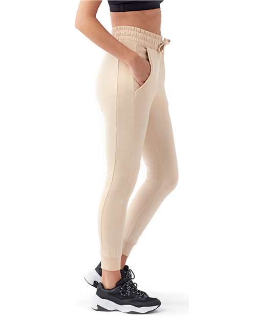 TriDri TD055 Women's Performance Leggings - Nude - Side
