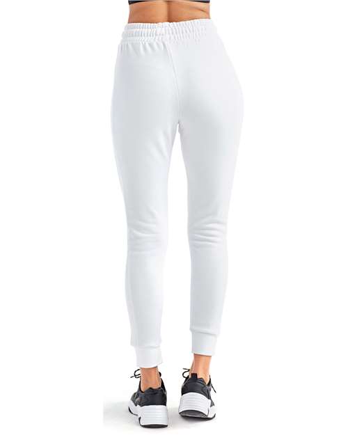 TriDri TD055 Women's Performance Leggings - White - Back