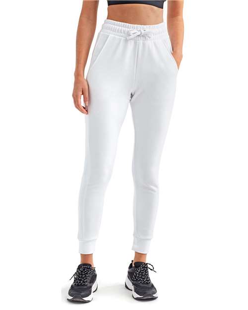 TriDri TD055 Women's Performance Leggings - White - Front