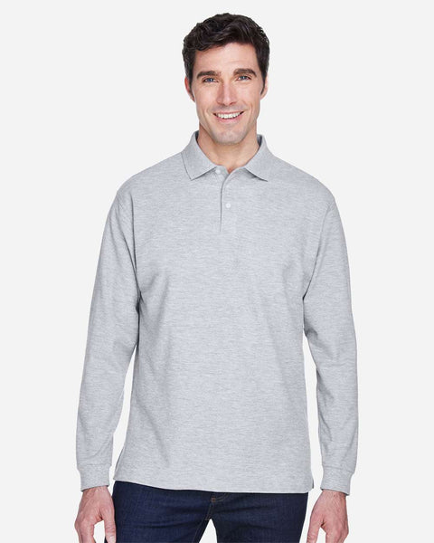 Pima Long Sleeve