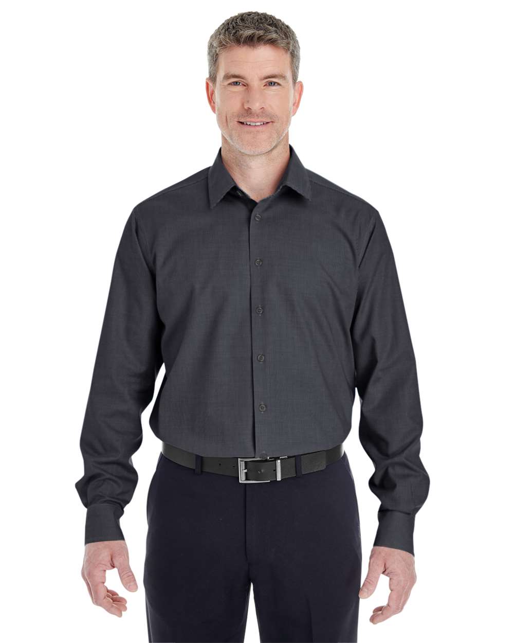 Men's Crown Dress Shirt
