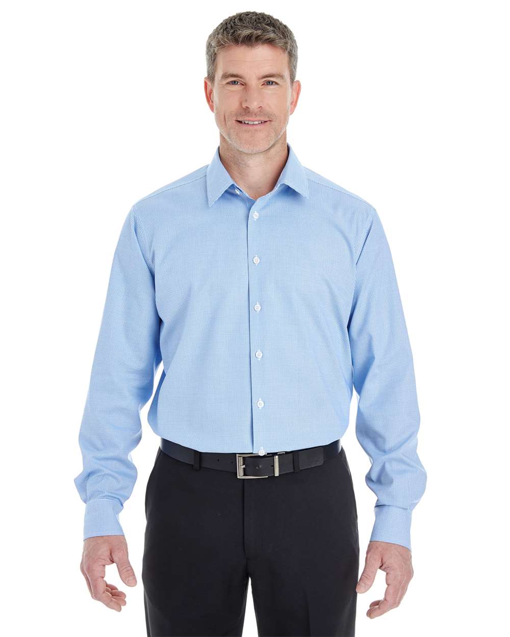Men's Crown Dress Shirt