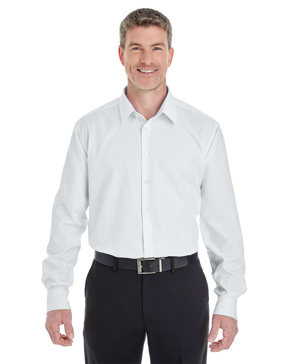 Men's Crown Dress Shirt
