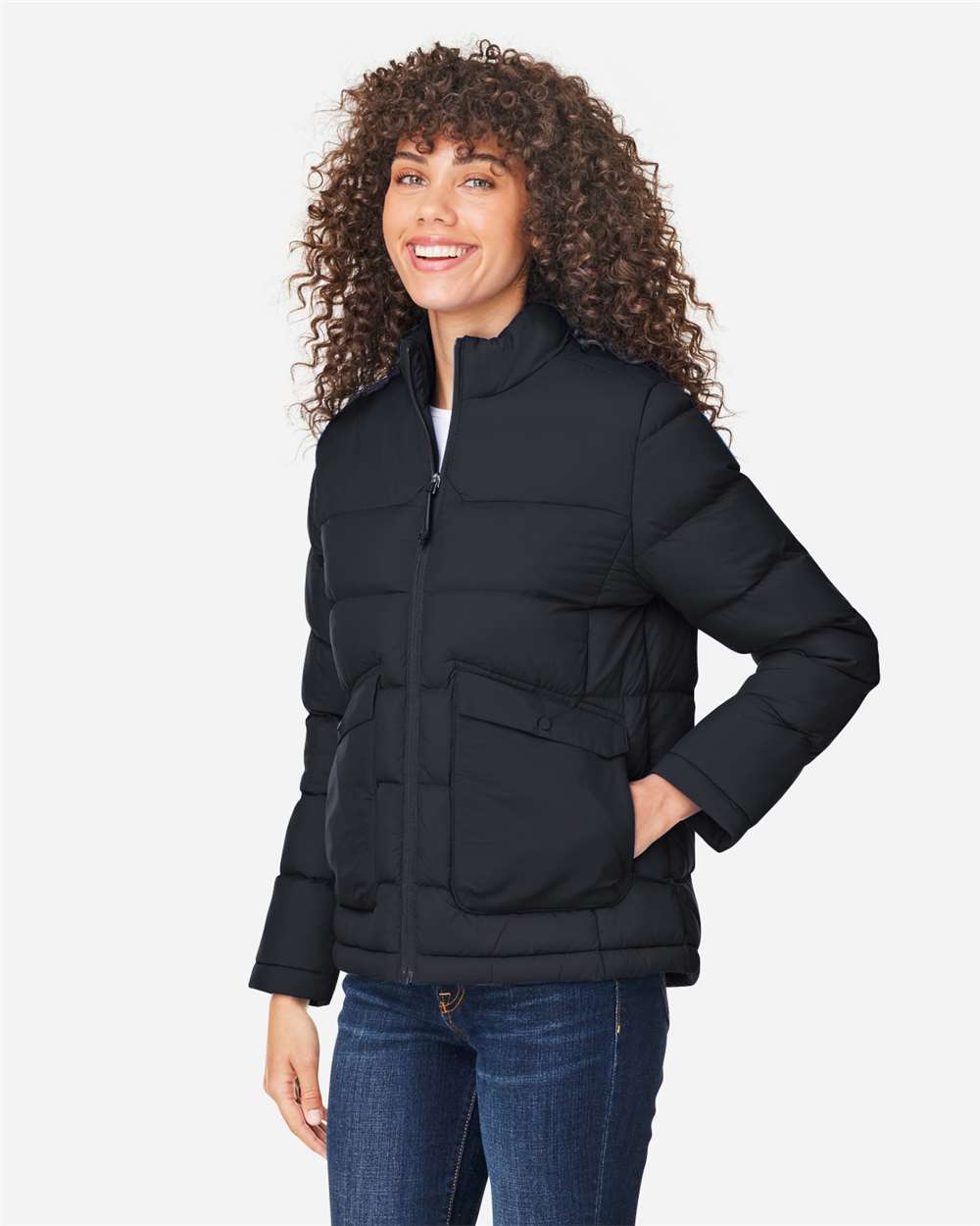 Women’s Puffer Jacket