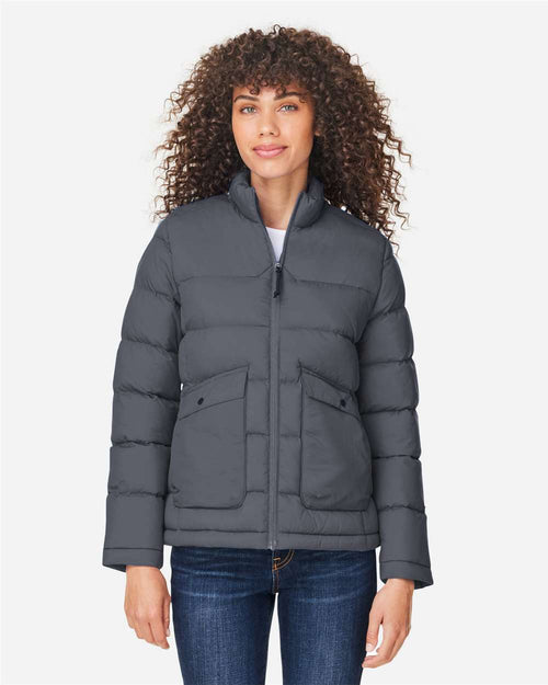 Women’s Puffer Jacket