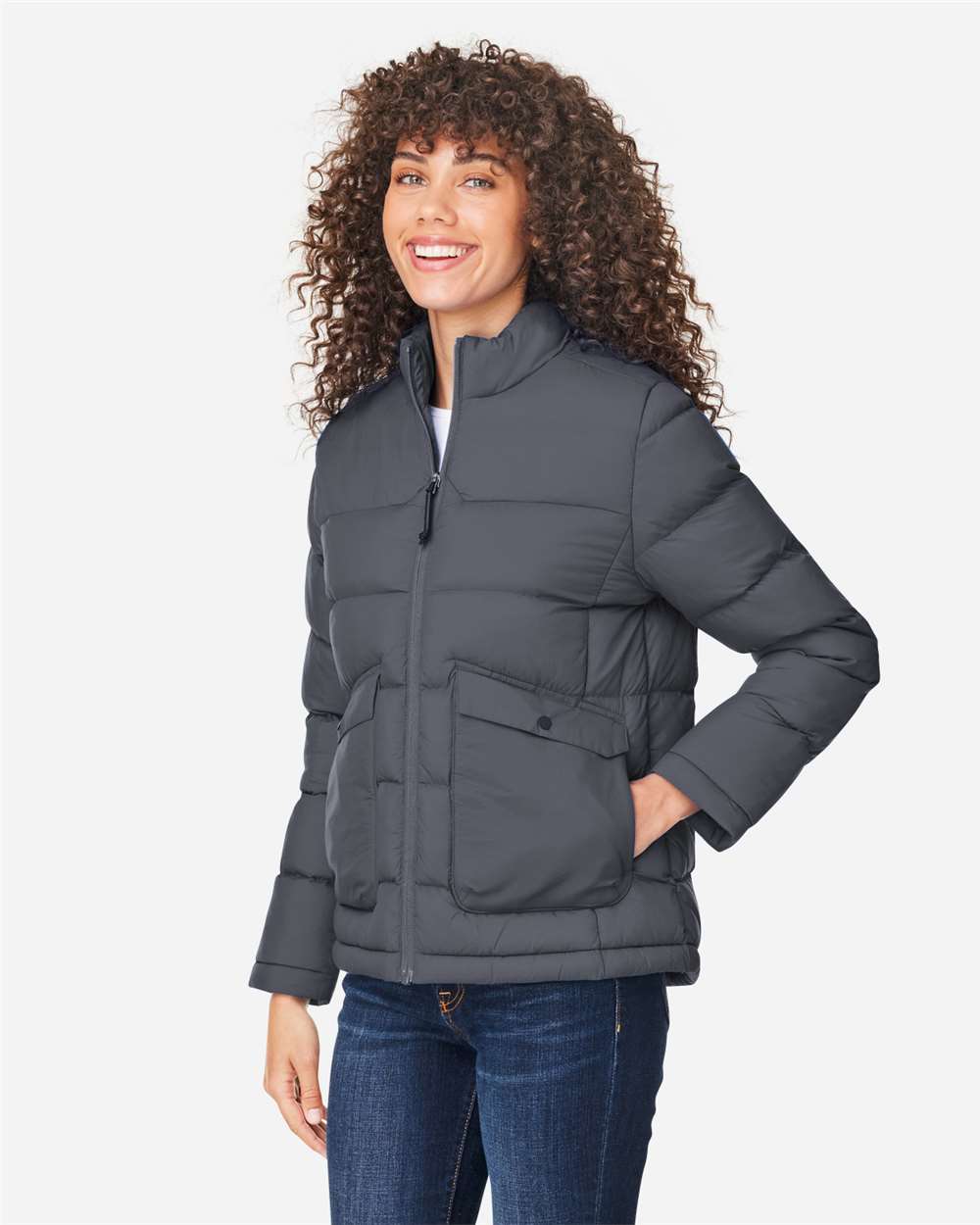 Women’s Puffer Jacket