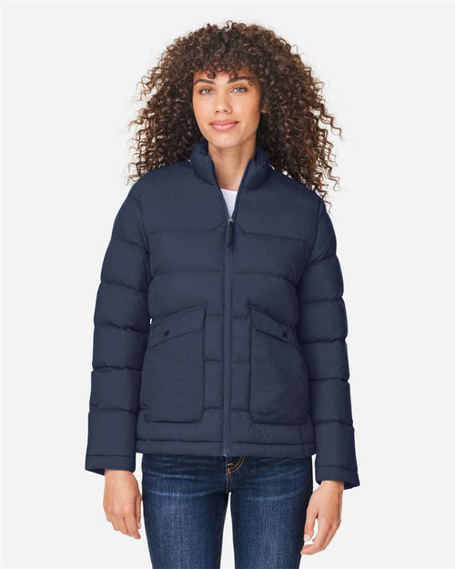 Women’s Puffer Jacket