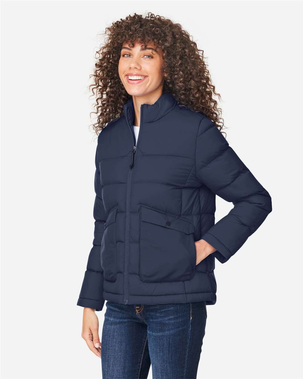 Women’s Puffer Jacket