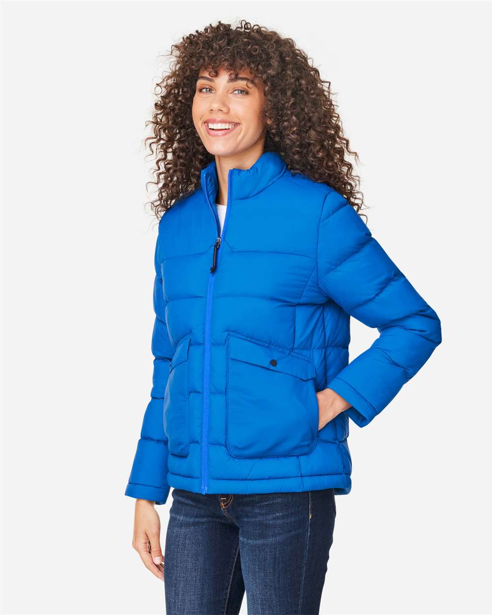 Women’s Puffer Jacket