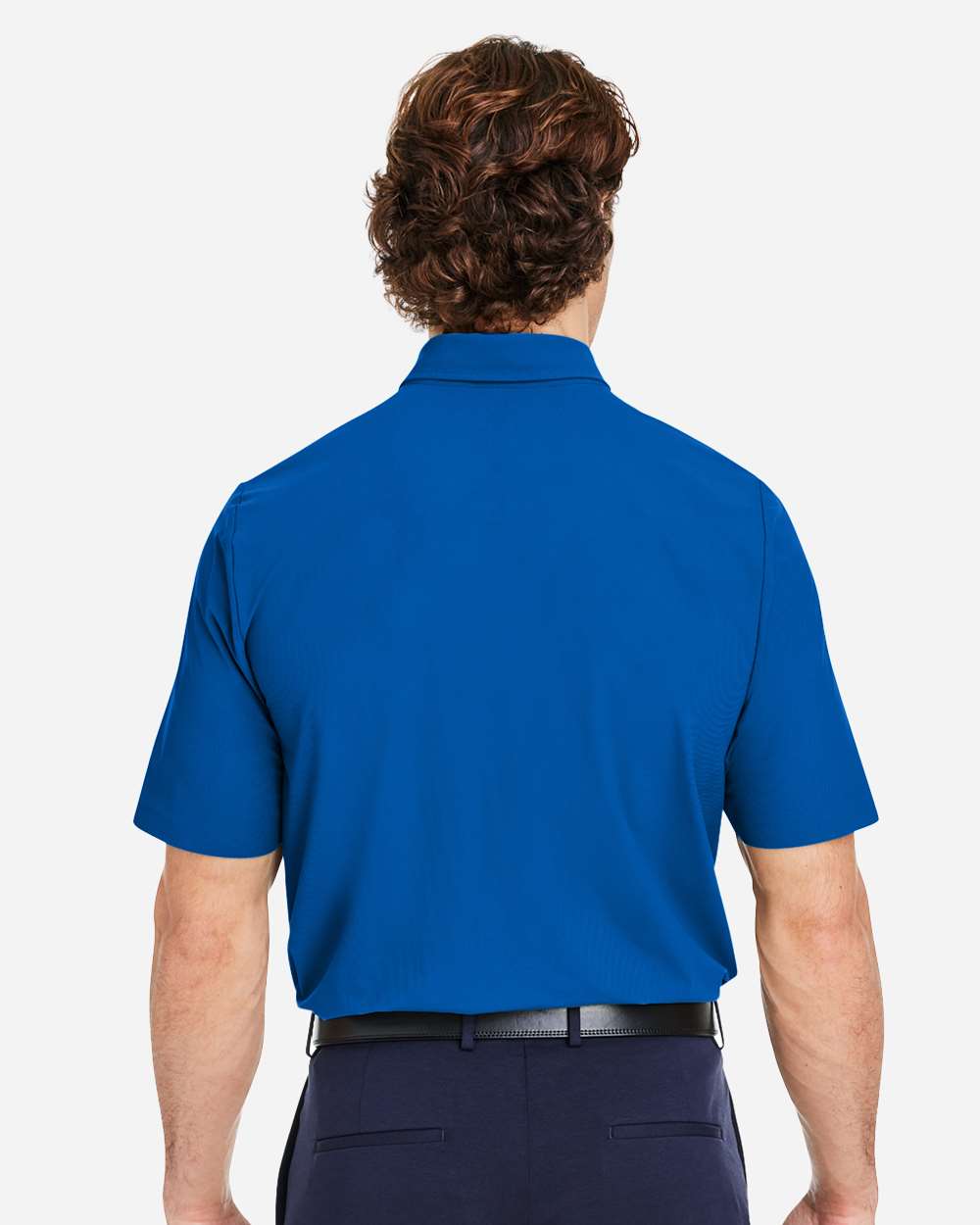 Men's Windsor Welded Polo - French Blue - L