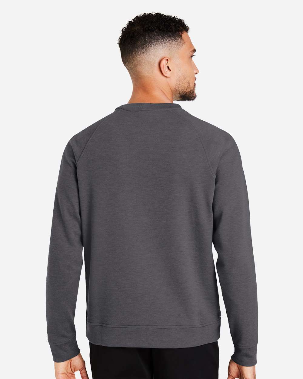 Men's Charleston Pullover - Black - L