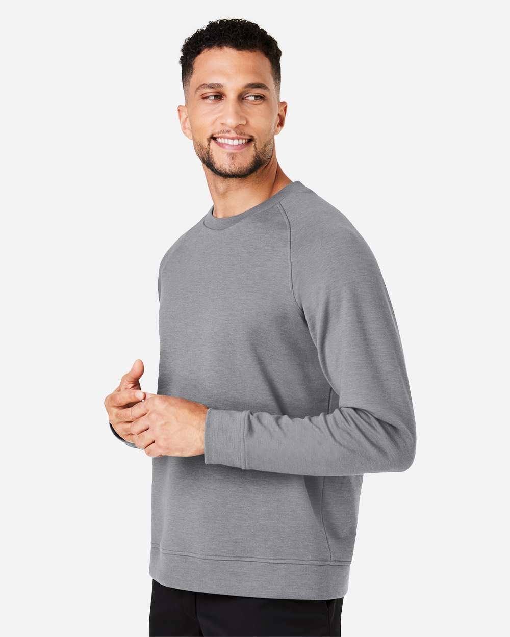 Men's Charleston Pullover - Graphite - M