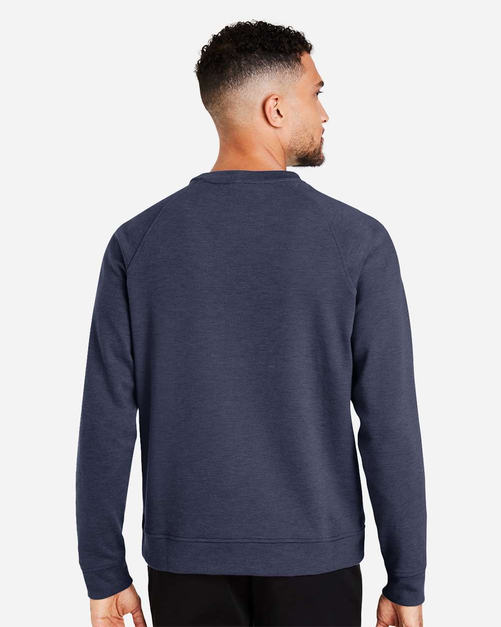 Men's Charleston Pullover - Navy - L