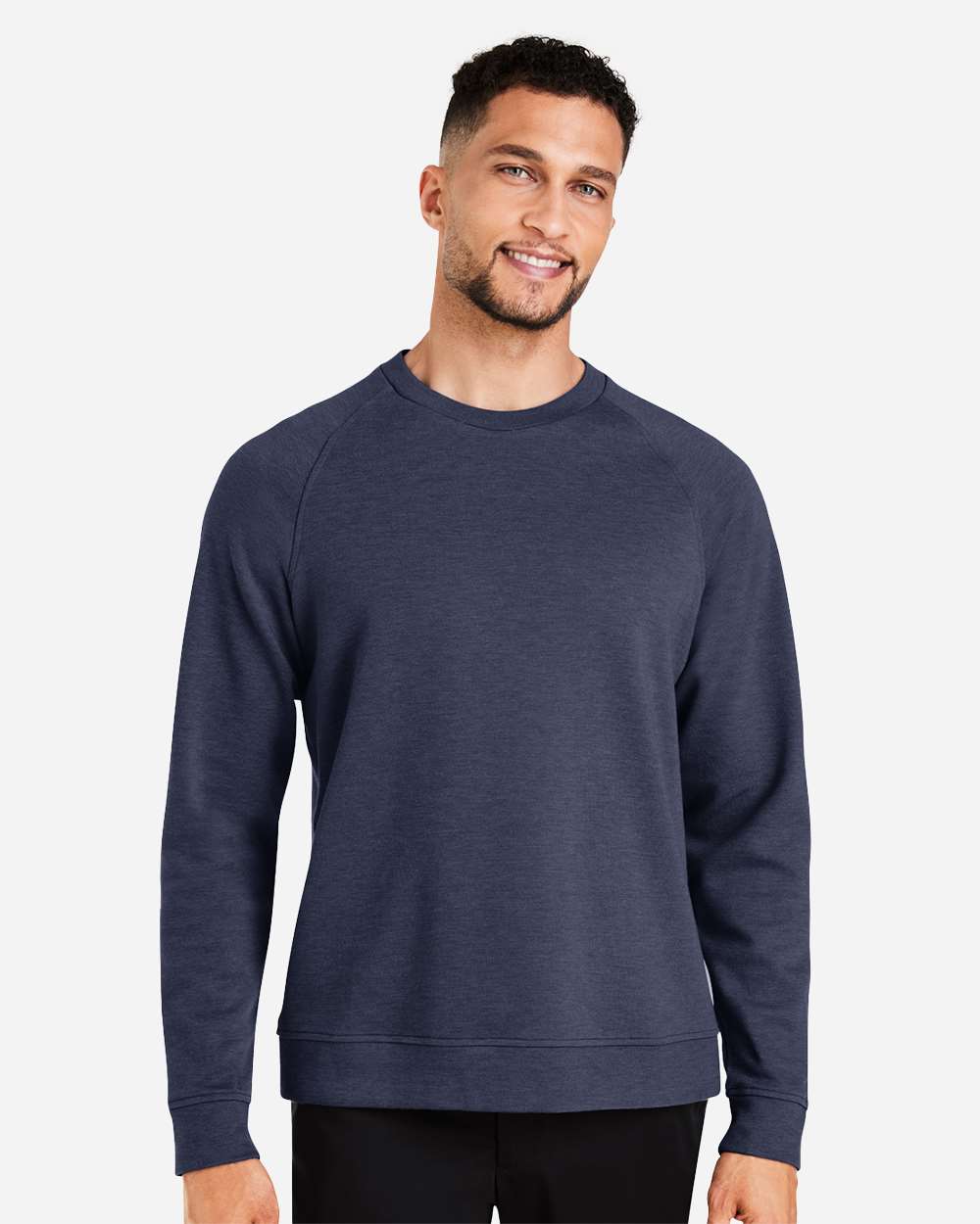 Men's Charleston Pullover - Navy - S