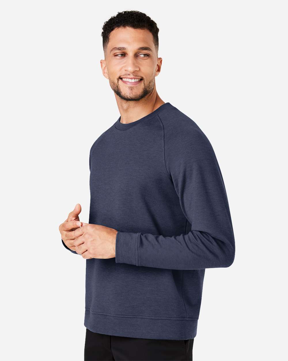 Men's Charleston Pullover - Navy - M