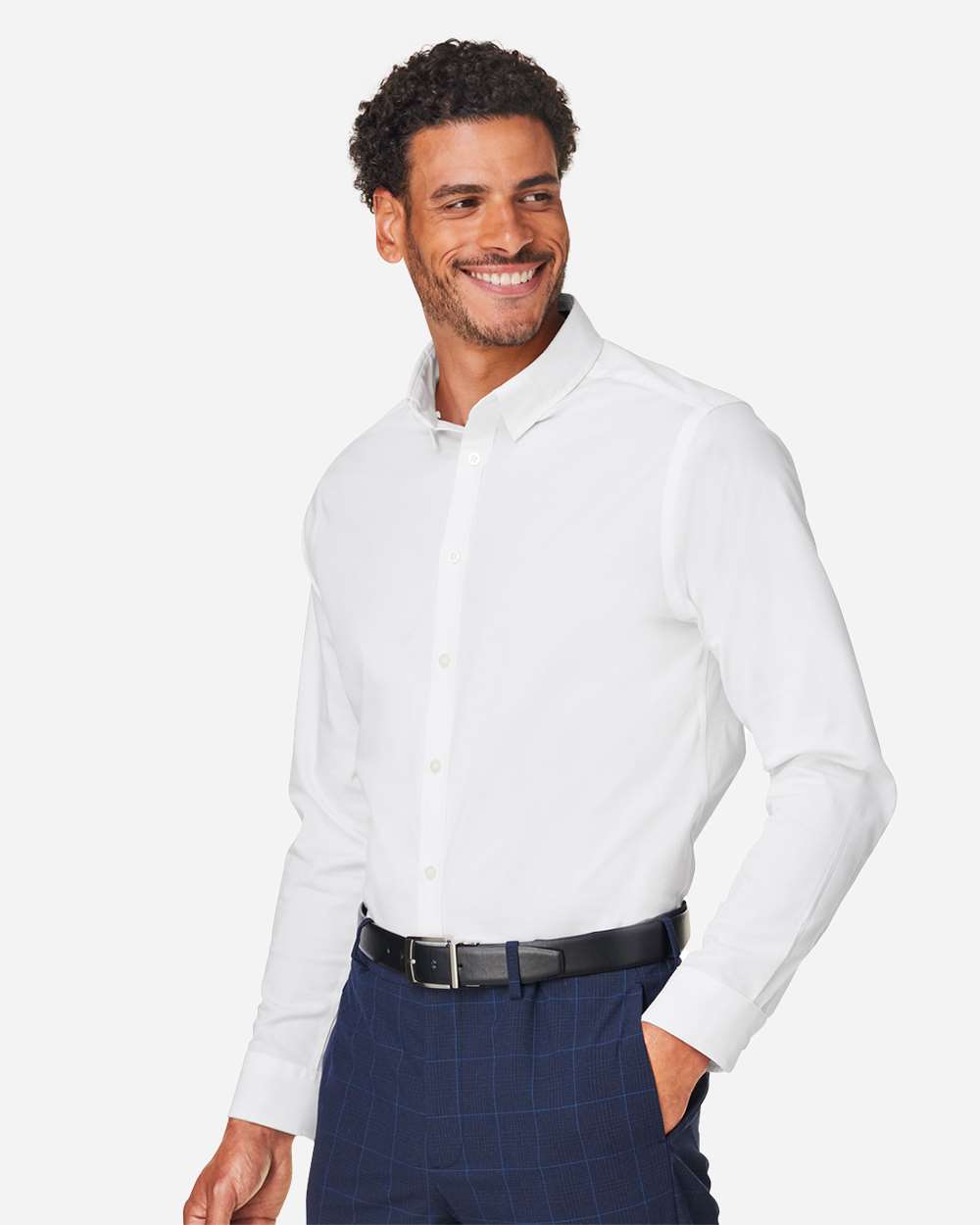 Men's CrownLux Dress Shirt