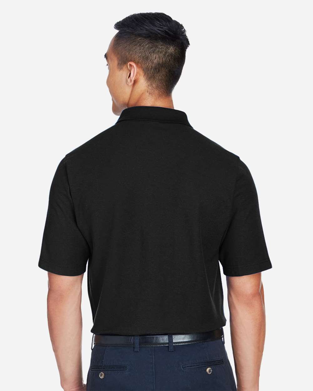 Men's DRYTEC20™ Pocket Polo - Black - XL