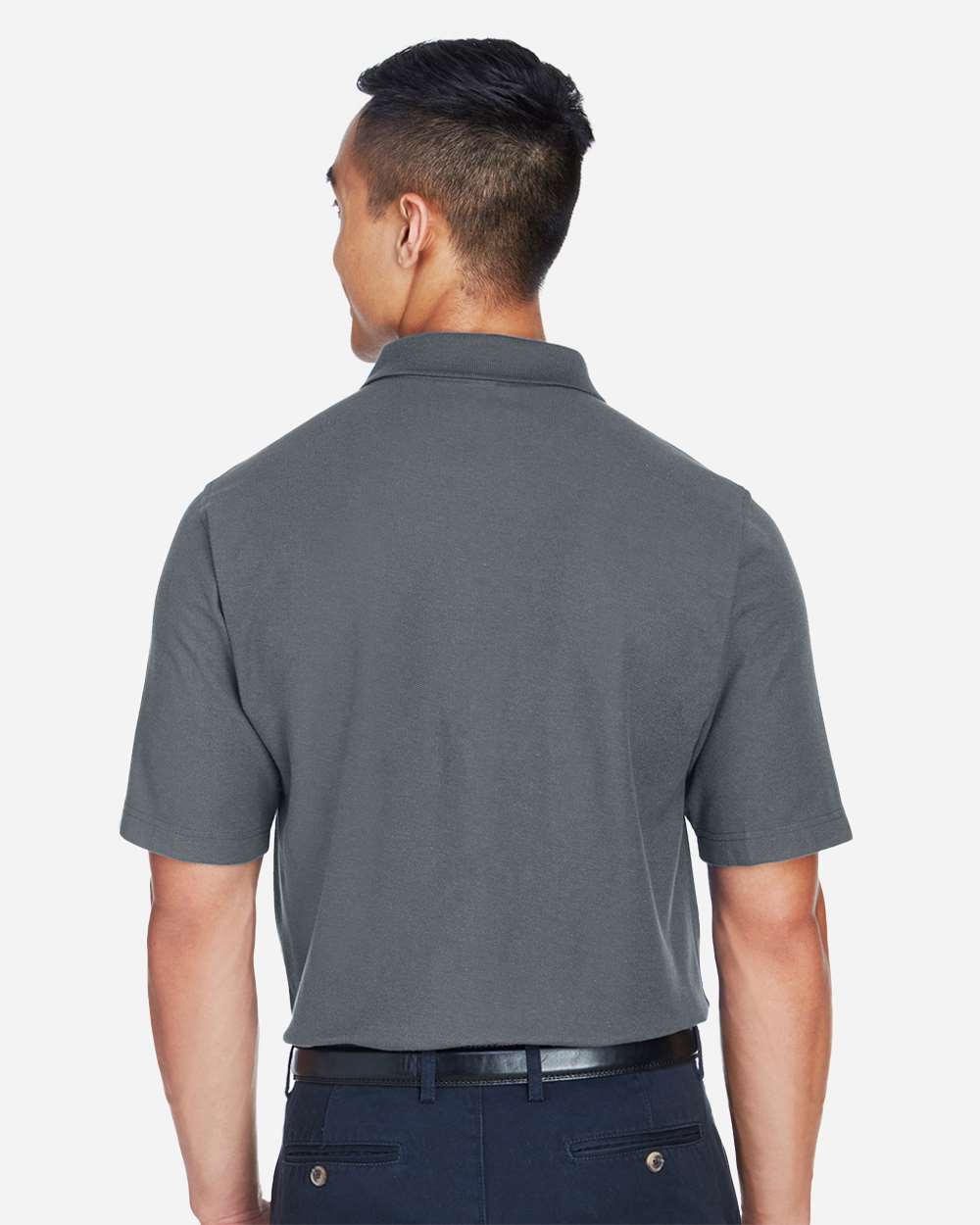 Men's DRYTEC20™ Pocket Polo - Graphite - L