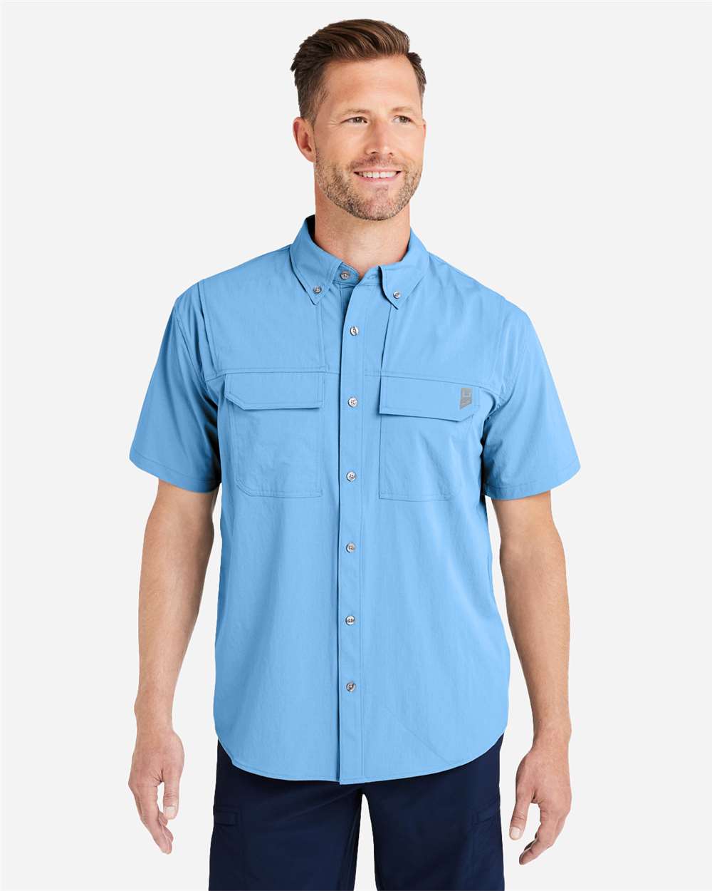 Men's Short Sleeve Shirt