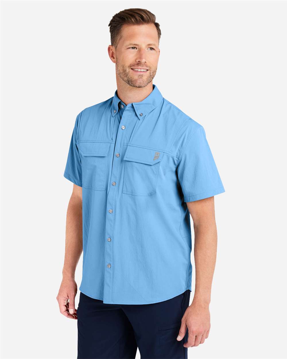 Men's Short Sleeve Shirt