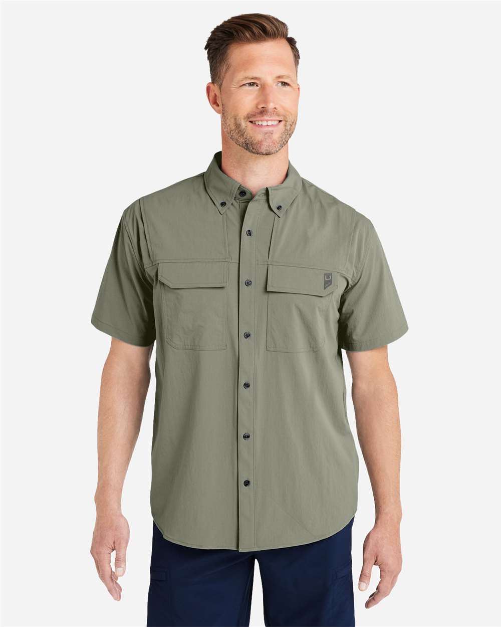 Men's Short Sleeve Shirt