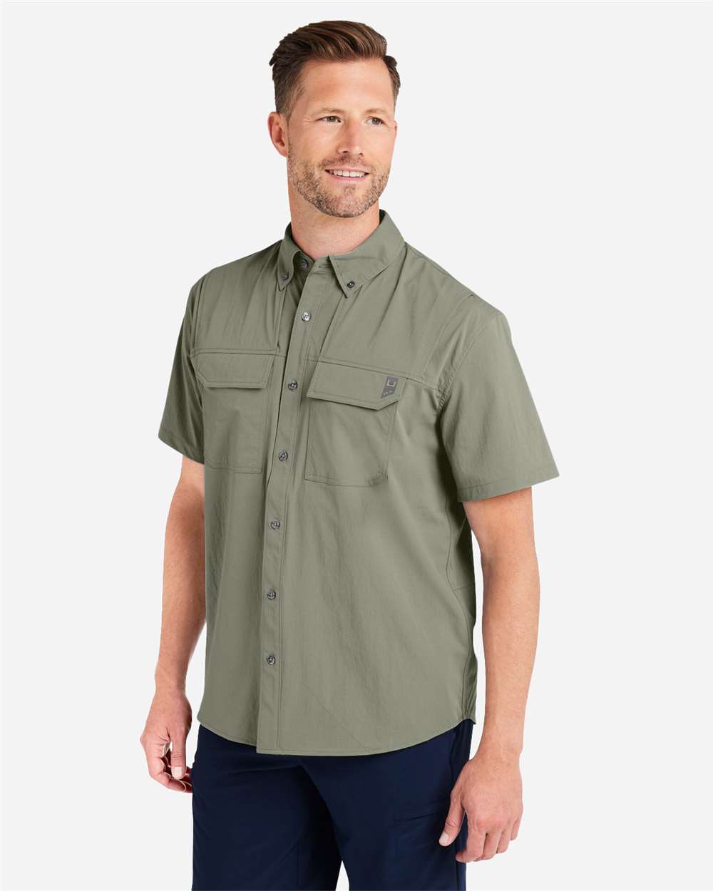 Men's Short Sleeve Shirt