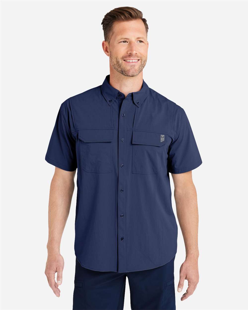 Men's Short Sleeve Shirt