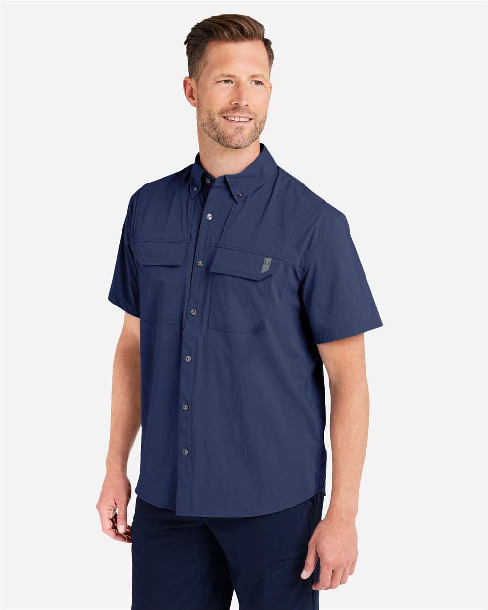 Men's Short Sleeve Shirt