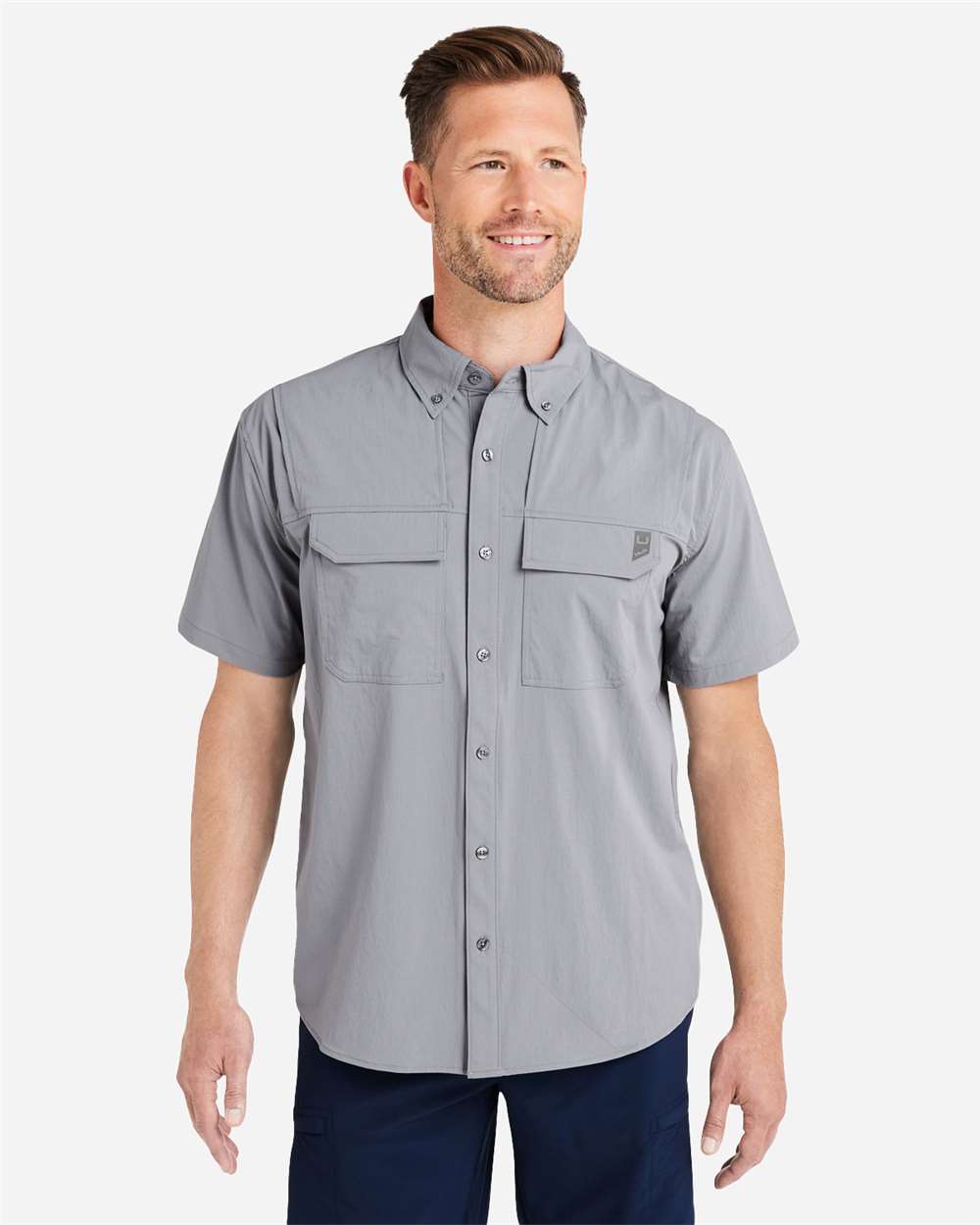 Men's Short Sleeve Shirt