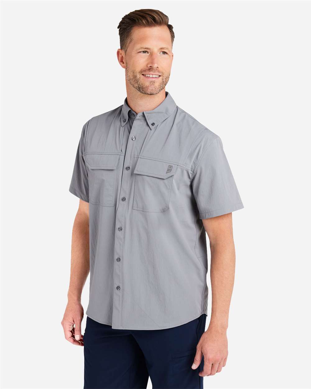 Men's Short Sleeve Shirt