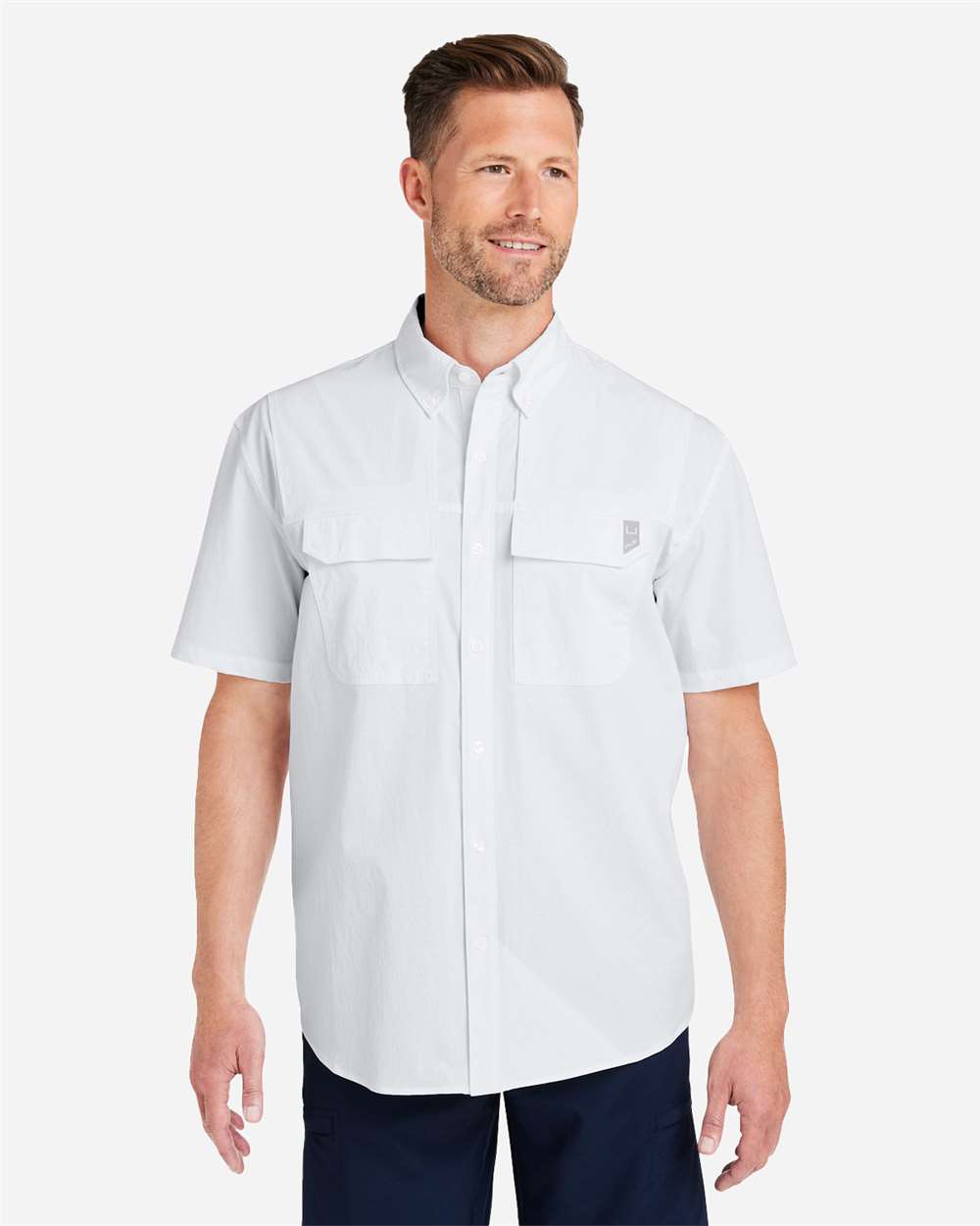 Men's Short Sleeve Shirt
