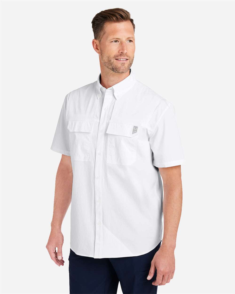 Men's Short Sleeve Shirt