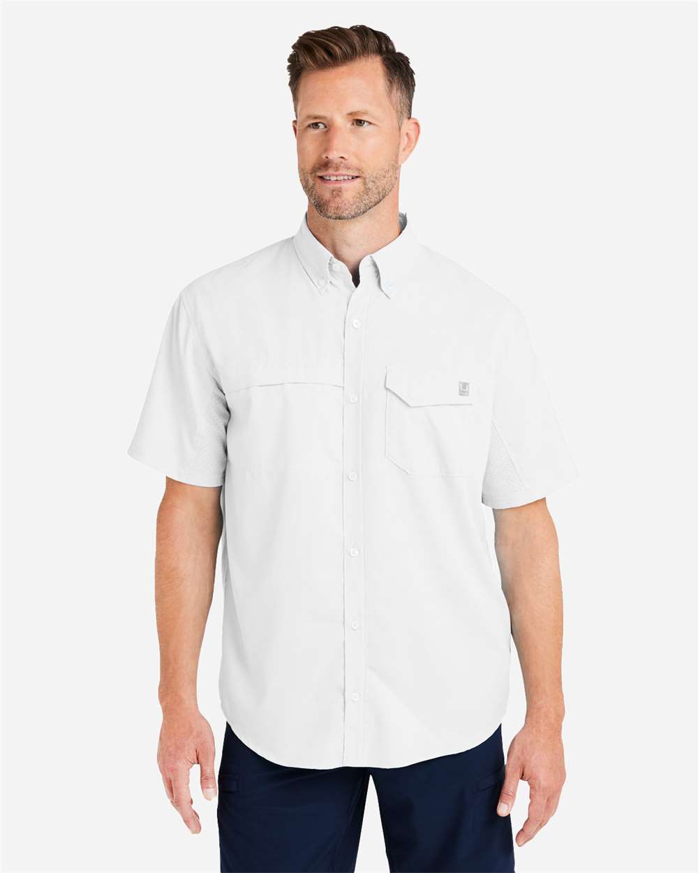 Comfy Thread Mens Short Sleeve Shirt – ComfyThreads