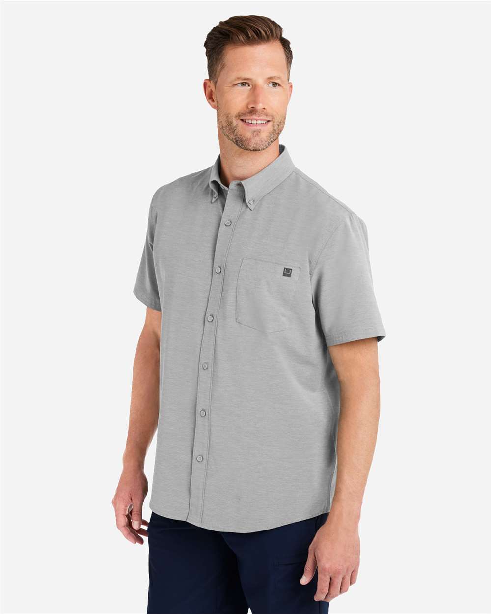 Men's Solid Shirt