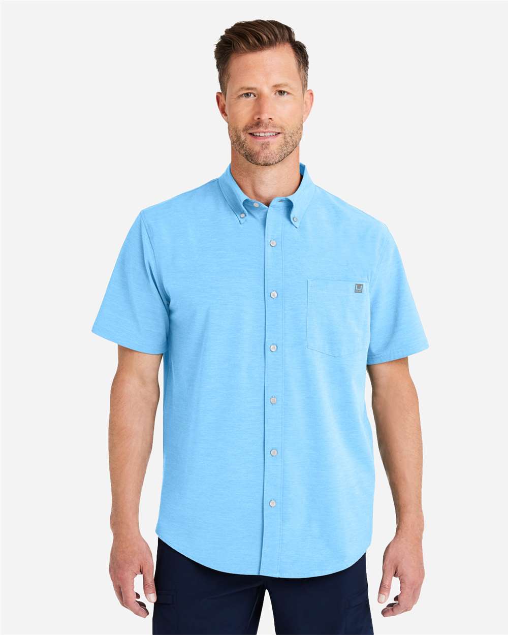 Men's Solid Shirt