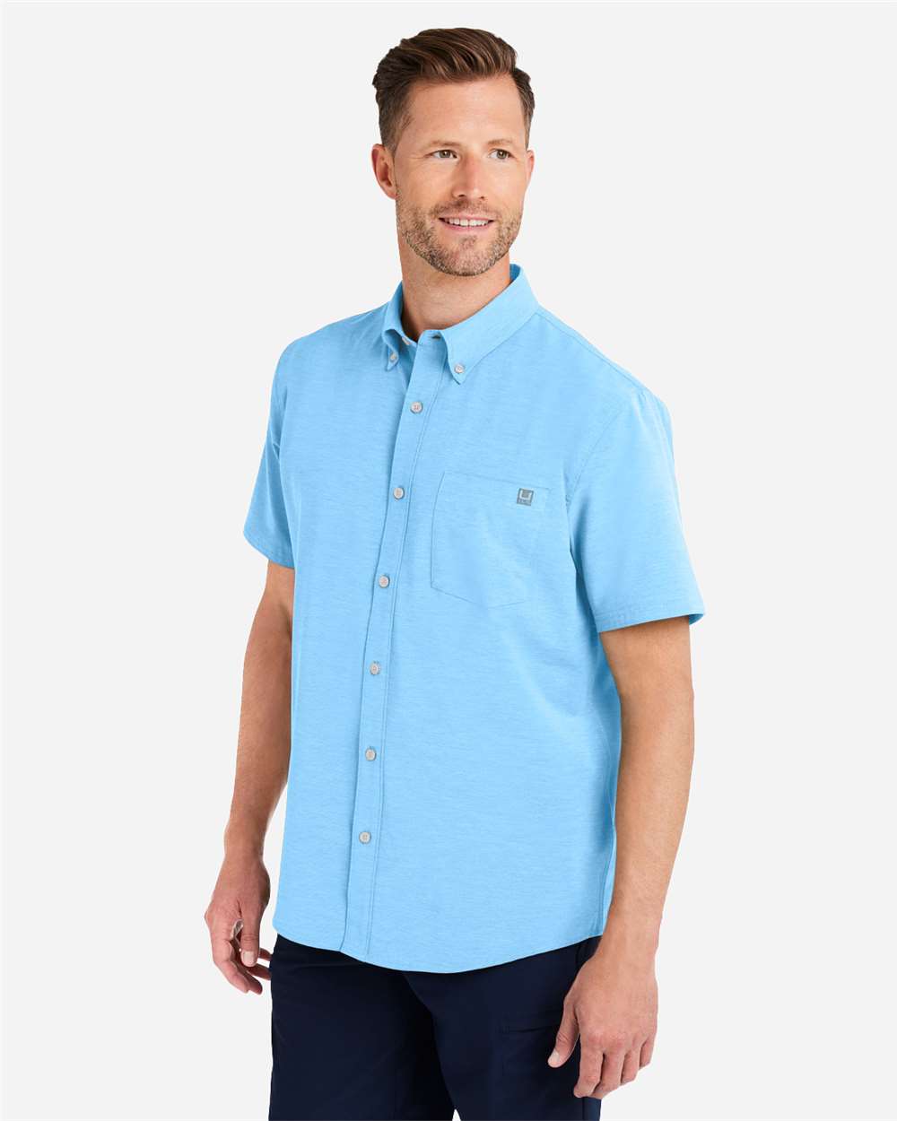 Men's Solid Shirt