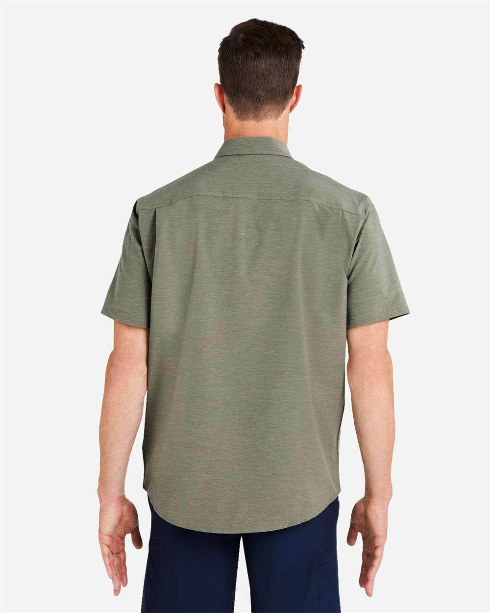 Men's Solid Shirt