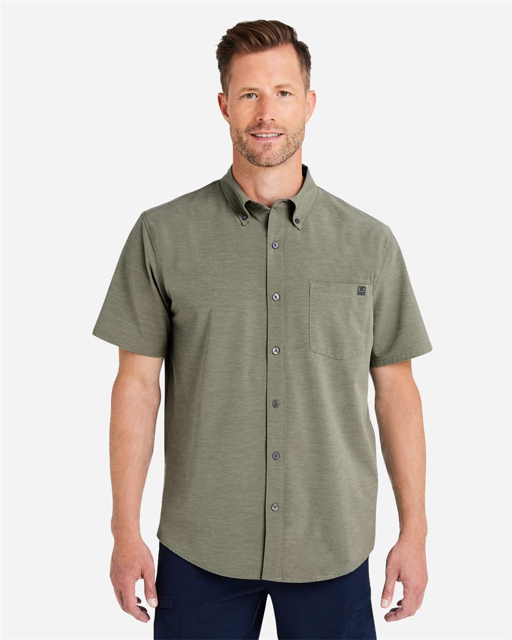 Men's Solid Shirt
