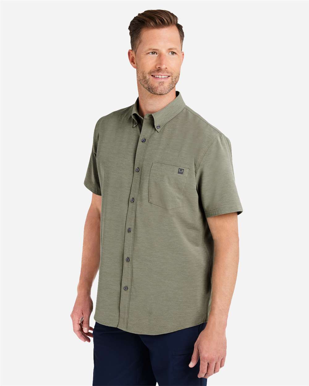 Men's Solid Shirt