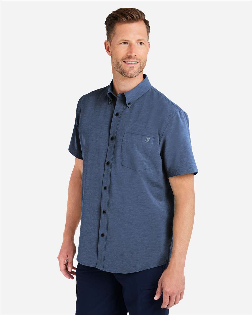 Men's Solid Shirt