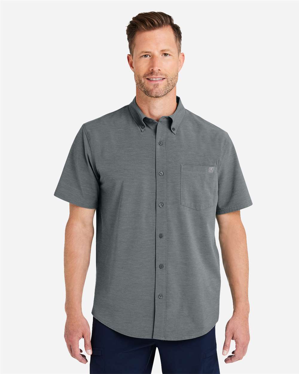 Men's Solid Shirt