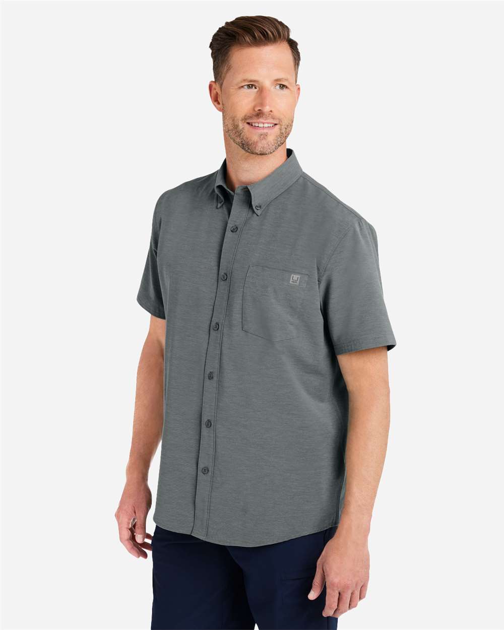 Men's Solid Shirt