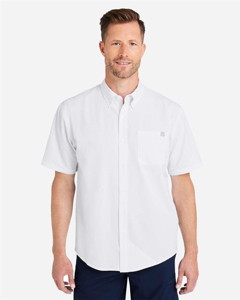 Men's Solid Shirt