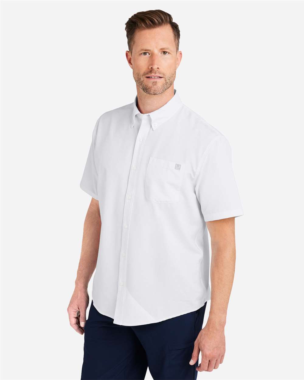 Men's Solid Shirt