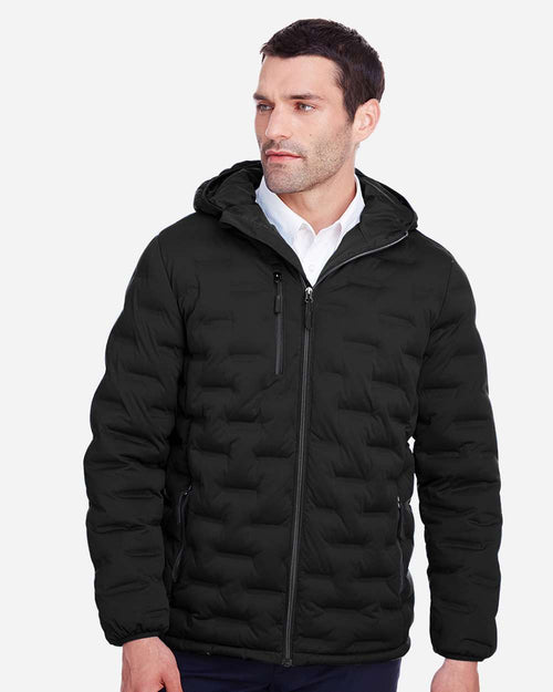 Men's Puffer Jacket