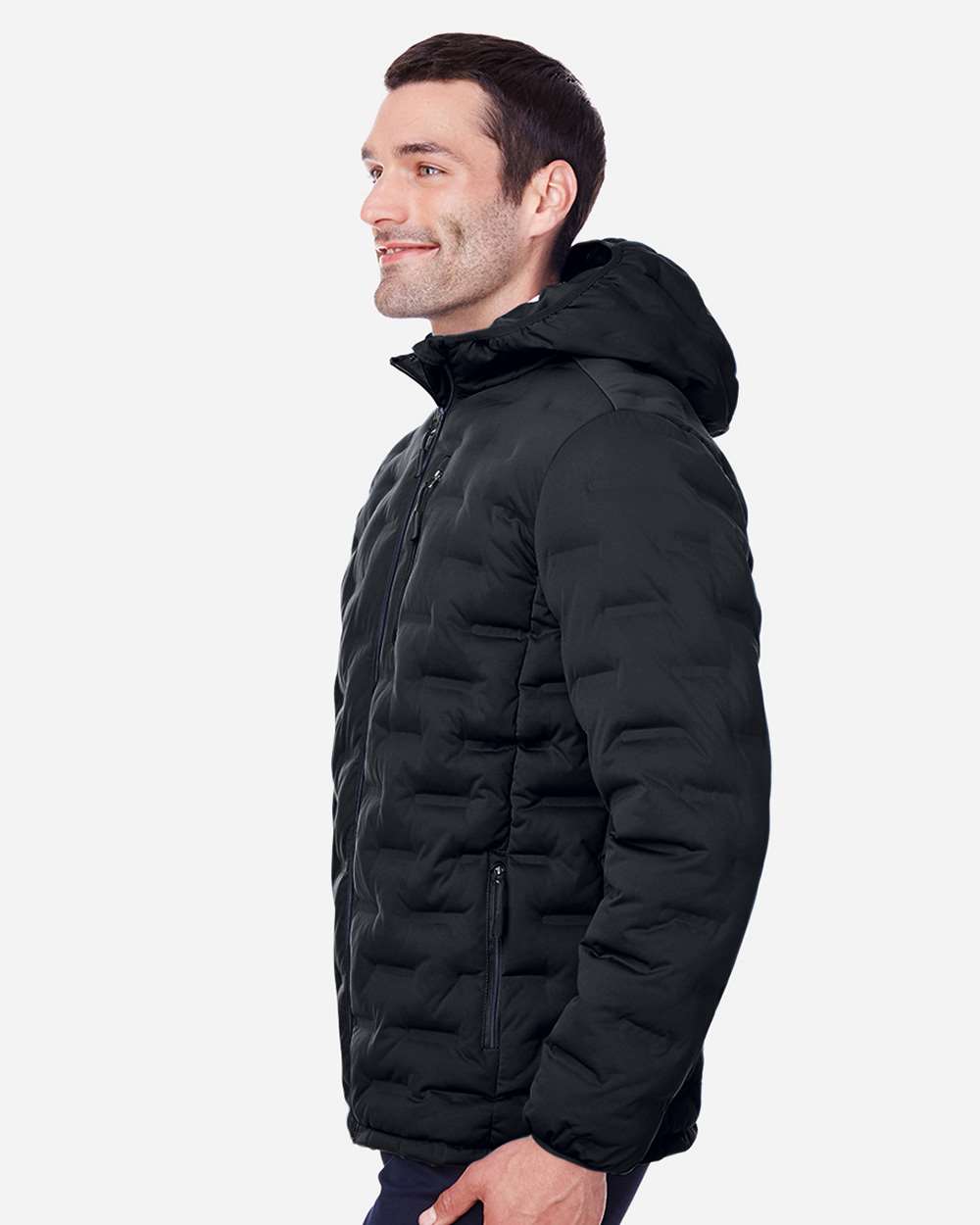 Men's Puffer Jacket