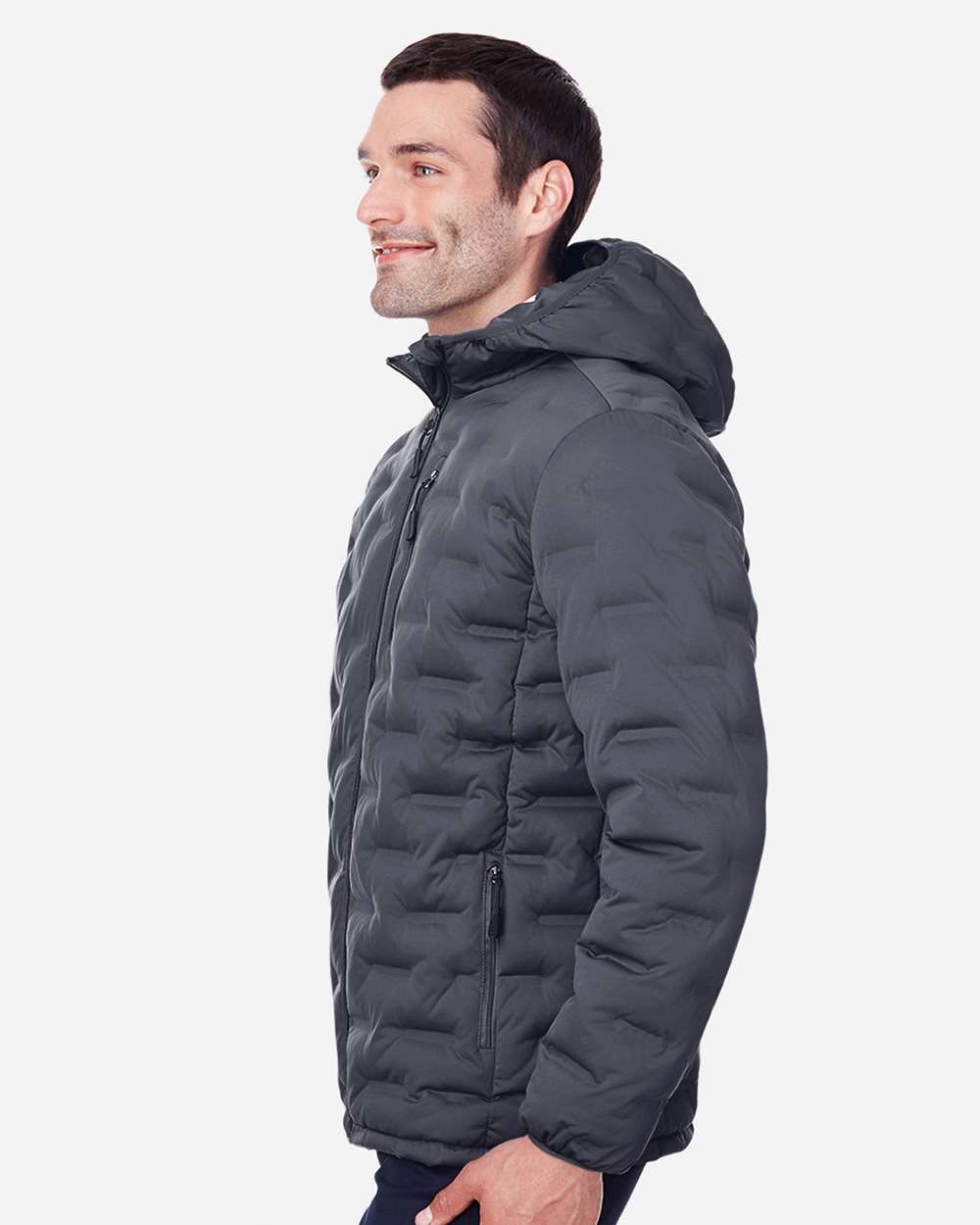 Men's Puffer Jacket