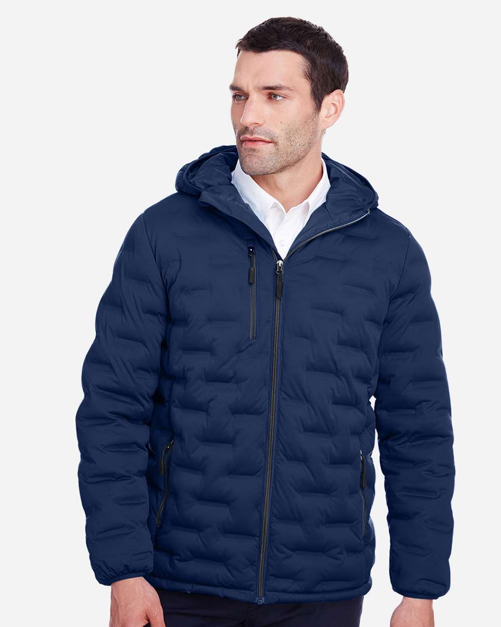 Men's Puffer Jacket - ComfyThreads