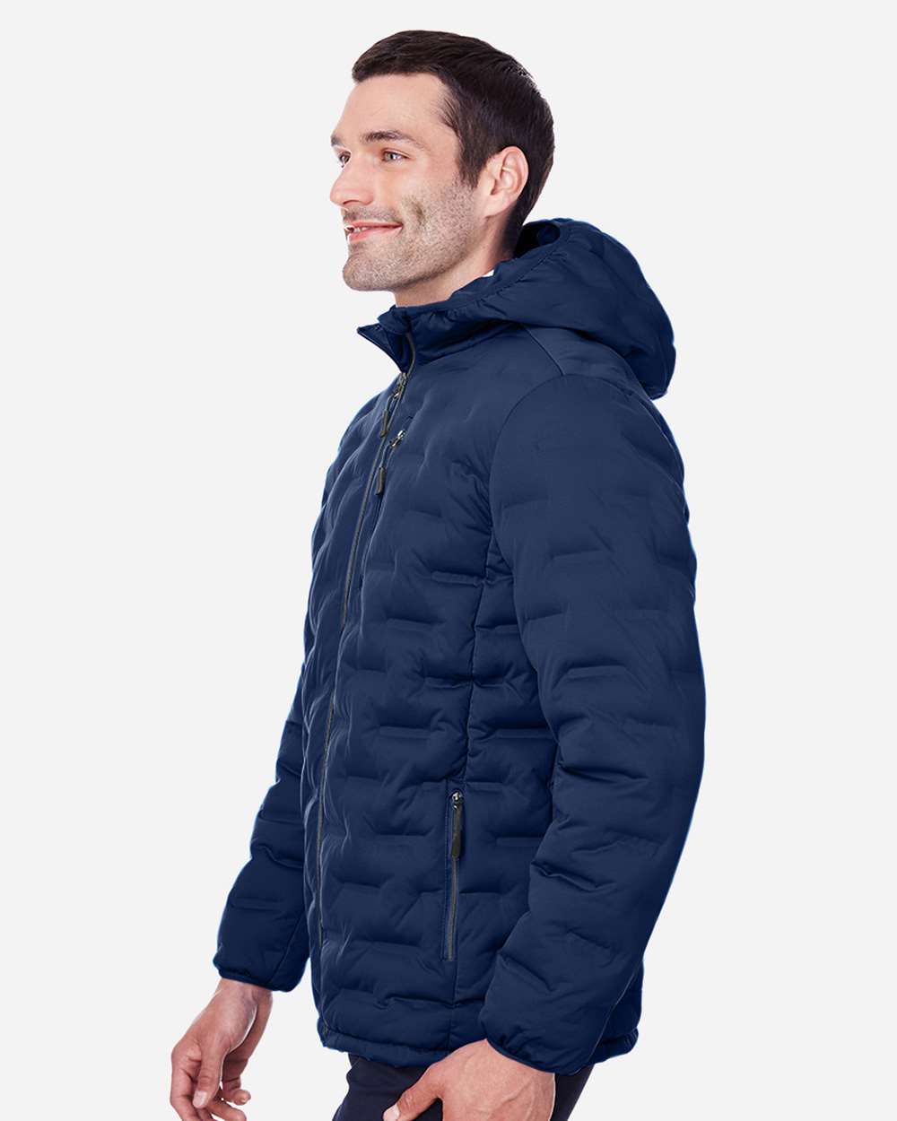 Men's Puffer Jacket