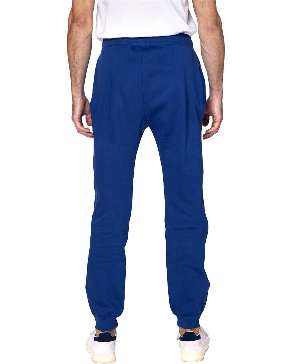 Fleece Jogger Pant – Navy - L